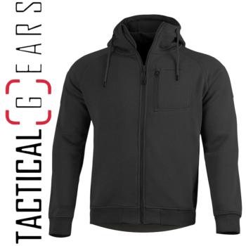 PENTAGON LEONIDAS 2.0 TACTICAL SWEATER K08016-2.0-01 SCHWARZ
